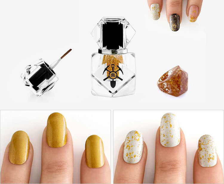 MINE Luxury Nail Lacquer