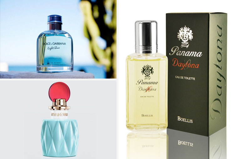 Nuevos Perfumes