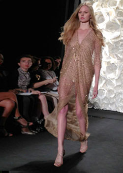 New York Fashion Week Primavera 2015 en imágenes