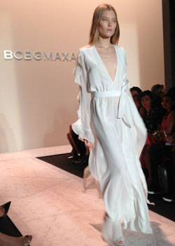 New York Fashion Week Primavera 2015 en imágenes