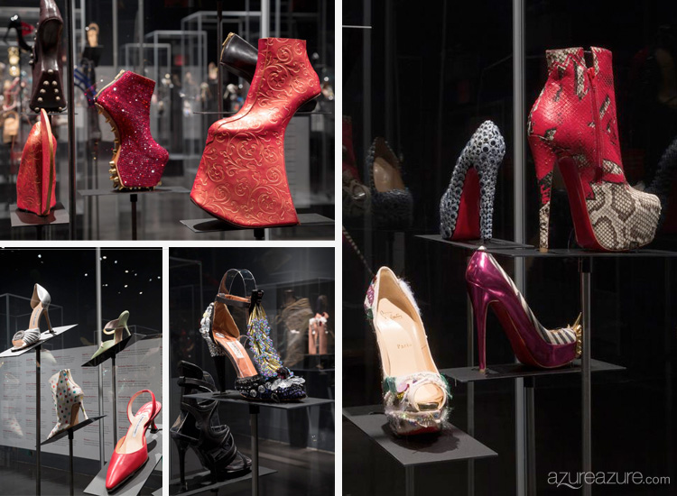 Shoe Obsession at FIT