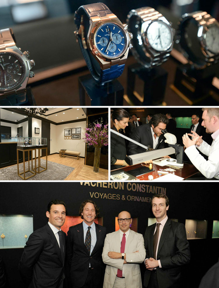 Vacheron Constantin’s Legacy and Tradition Come to Miami Vacheron Constantin Miami