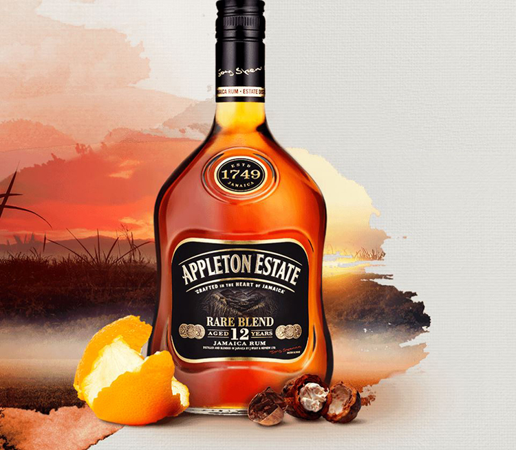 Appleton Estates produces some of the best rum in the world.