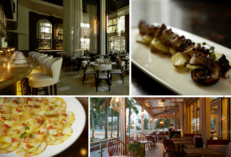 Art Basel Restaurants Part 1