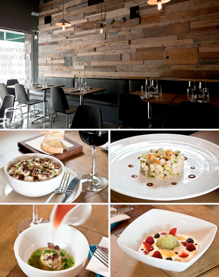 Art Basel Restaurants Part 2