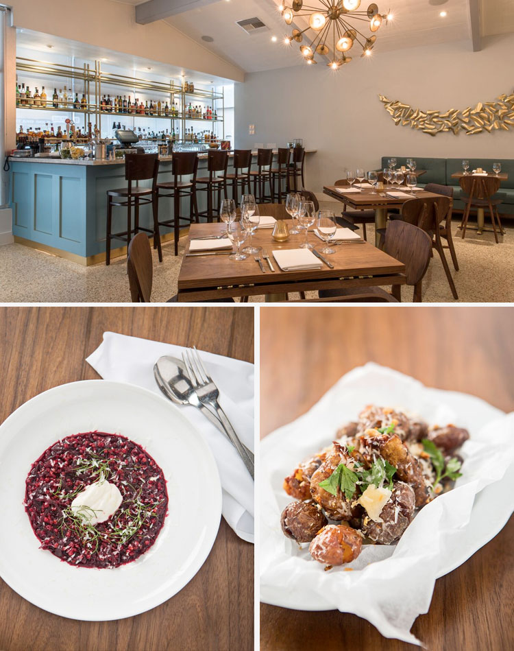 Art Basel Restaurants Part 2