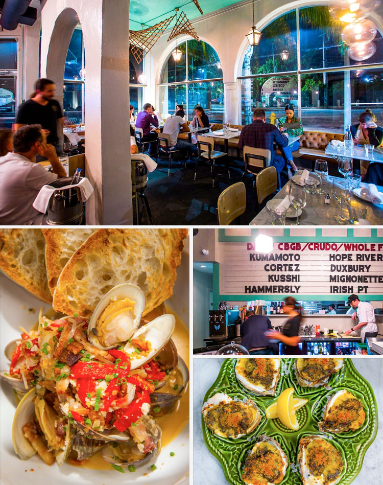 Art Basel Restaurants Part 2