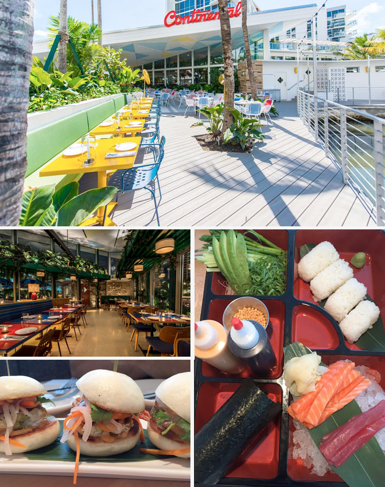 Art Basel Restaurants