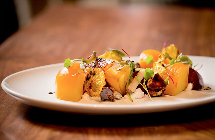 Art Basel Restaurants