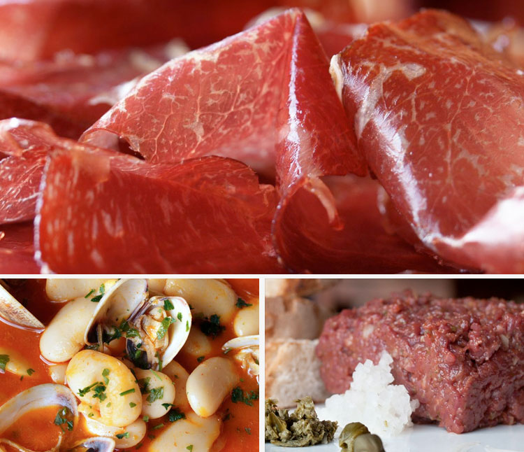 Bodega El Capricho: Carnivorous Passion