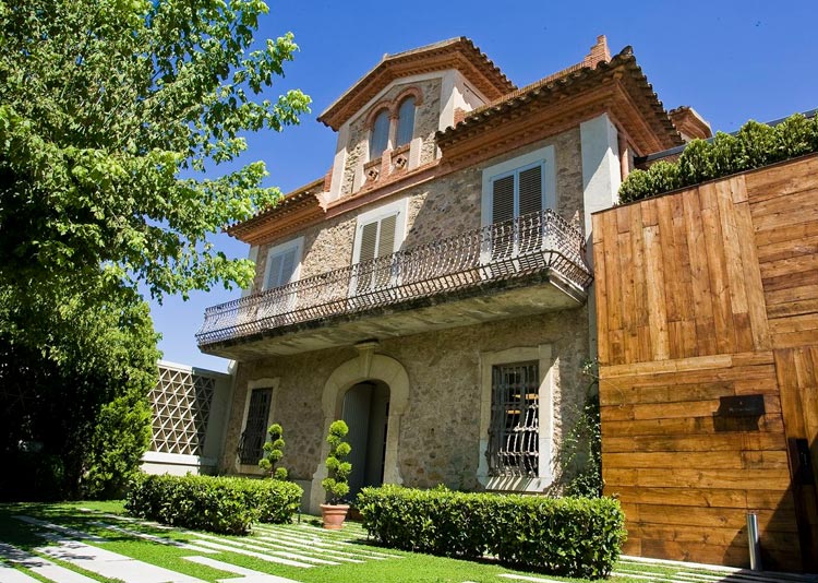 Celler de Can Roca Restaurant