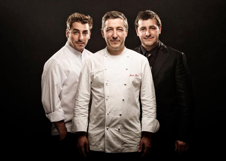 Celler de Can Roca Restaurant