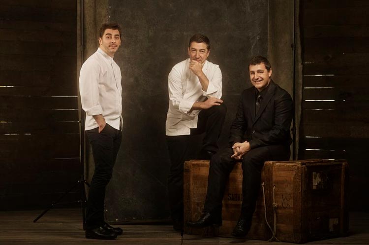 Celler de Can Roca Restaurant