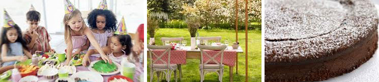 Consejos para celebrar la fiesta de cumpleaños de tus niños Cumpleaños infantiles