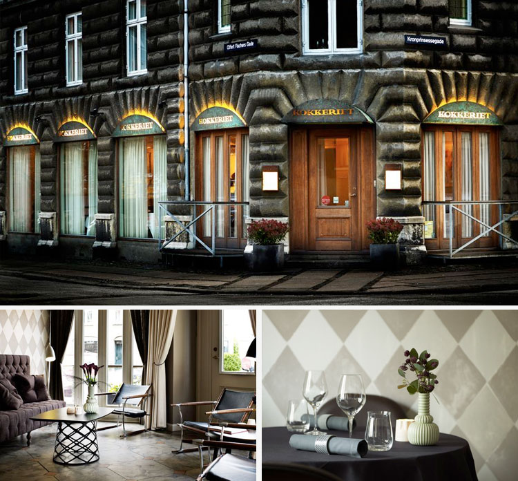 Copenhague, la capital mundial de la cocina con 17 estrellas Michelin Copenhague