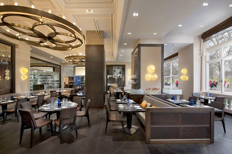 Dinner by Heston Blumenthal