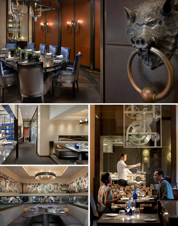 Dinner by Heston Blumenthal