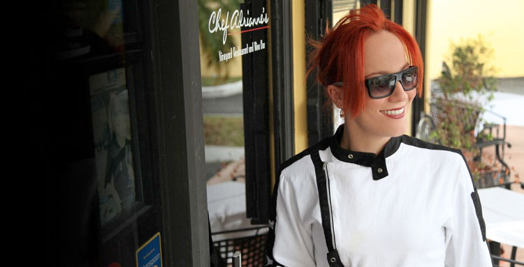 Food & Wine Festival Chefs