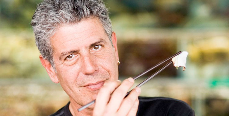 Food & Wine Festival Chefs