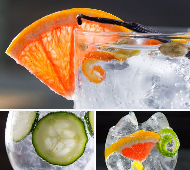 Gins: The five best “ultra premium” to date