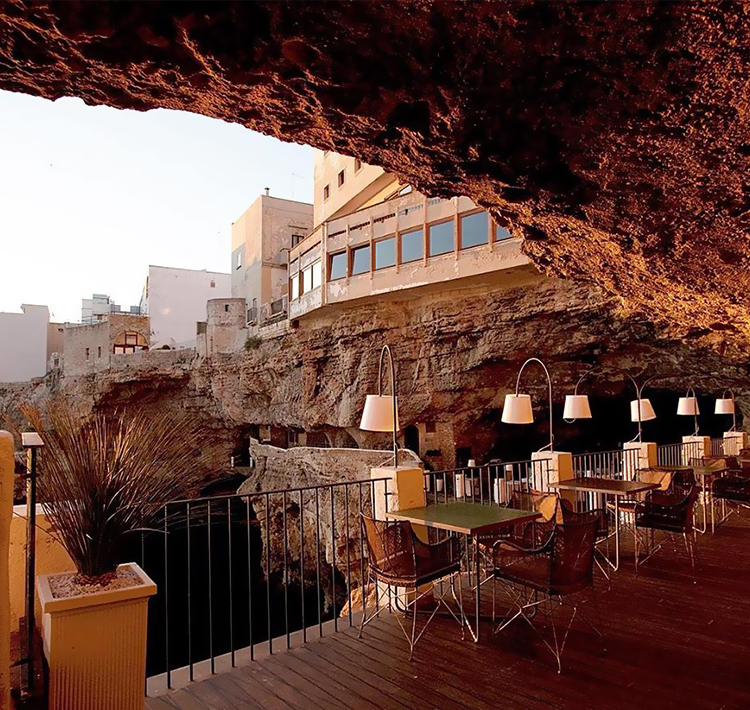 Grotta Palazzese Hotel and Restaurant