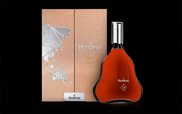 Hennessy 250 Collectors Blend Hennessy 250