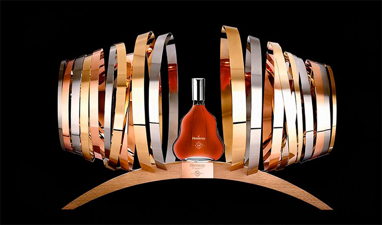 Hennessy 250 Collectors Blend Hennessy 250