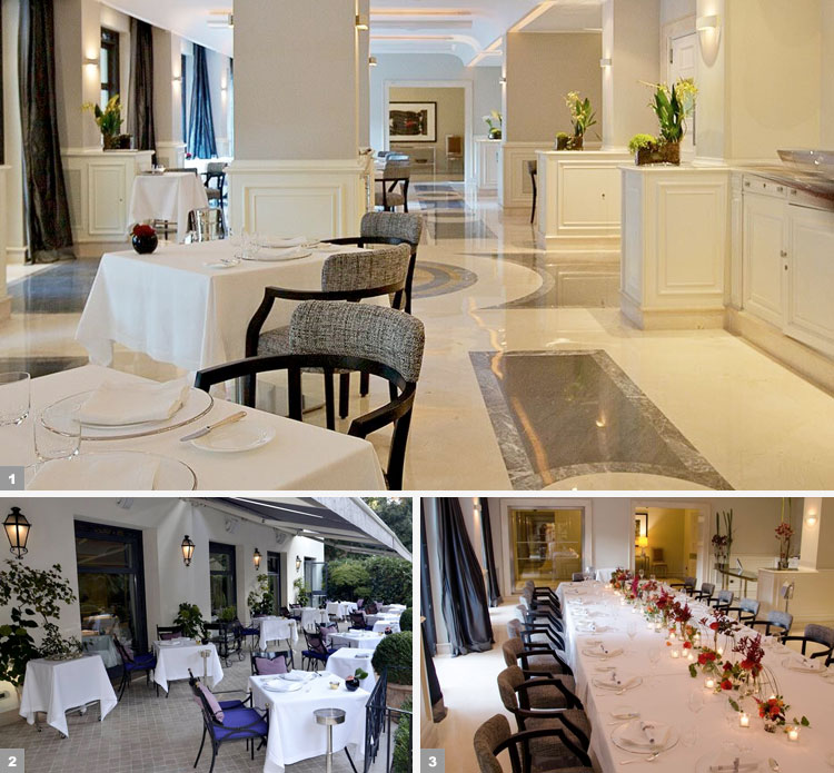 Il Pagliaccio and Oliver Glowig