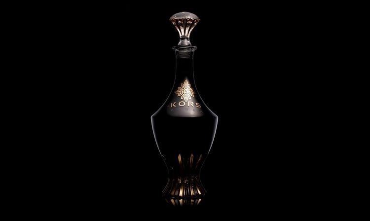 Kors Vodka 24K George V: The Secret Recipe of the World's Most Expensive Vodka Kors Vodka 24K, George V Edition