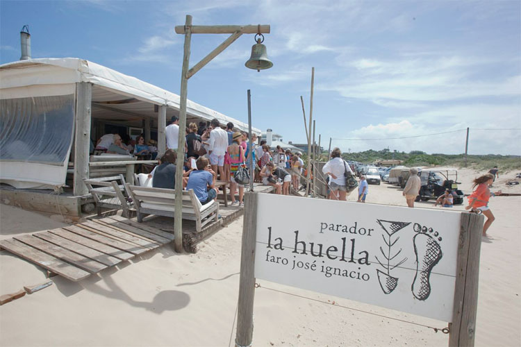 Parador La Huella