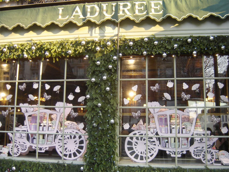Ladurée: An elegant feast for the palate