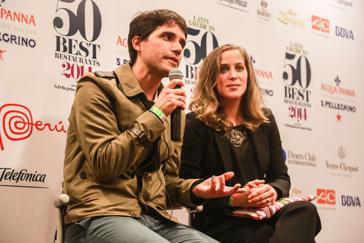 Central is voted Best Restaurant in Latin America 2014 Latin Americas's Best Restaurants 2014