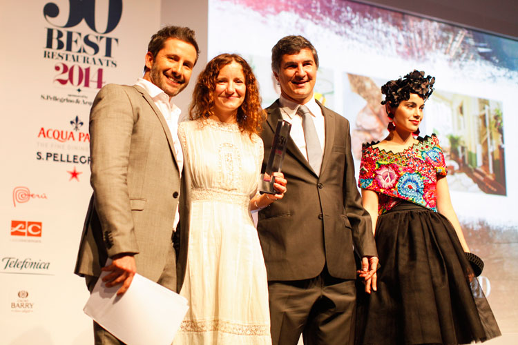 Central is voted Best Restaurant in Latin America 2014 Latin Americas's Best Restaurants 2014