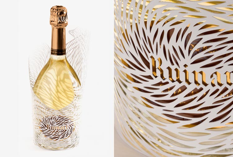 Luxury in a bottle