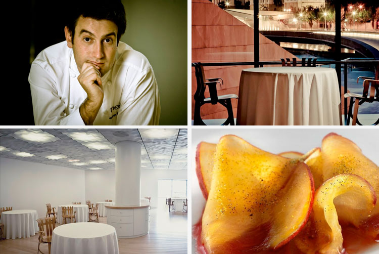 Restaurantes en museos: Un placer para los sentidos