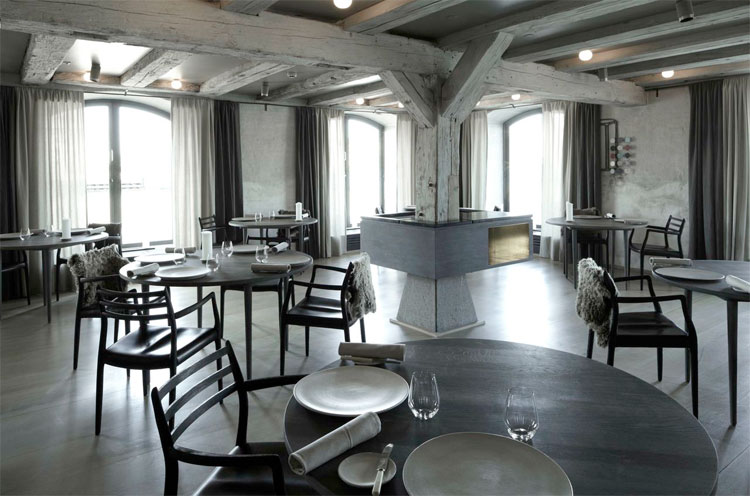 Noma: la vanguardia culinaria perfecta Noma Restaurant
