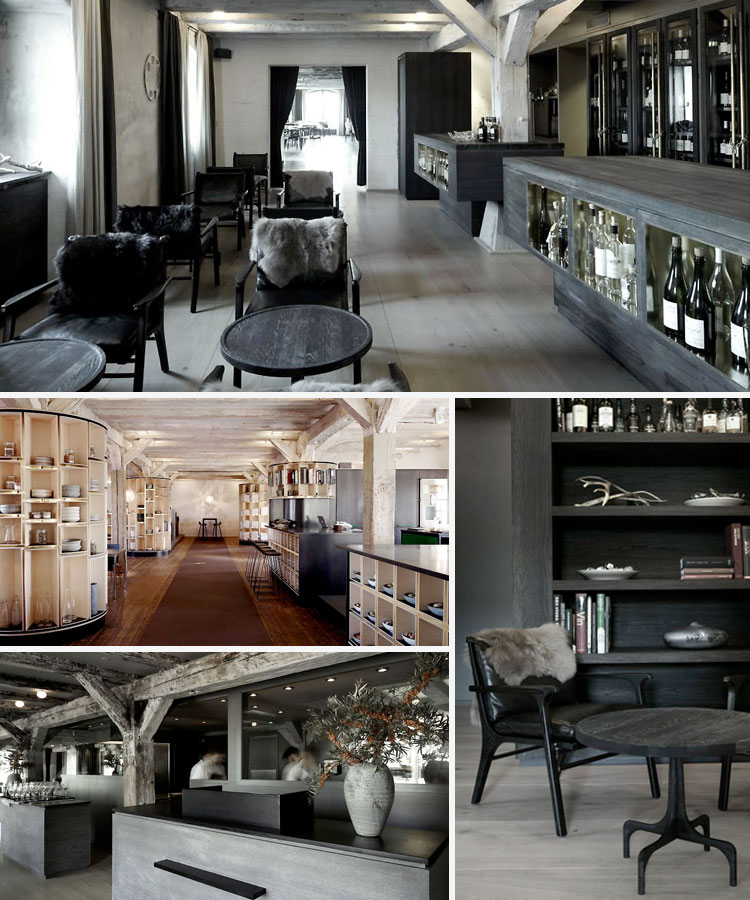 Noma: la vanguardia culinaria perfecta Noma Restaurant