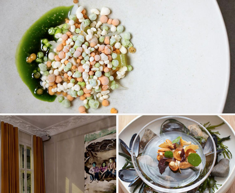 Restaurantes Noruegos