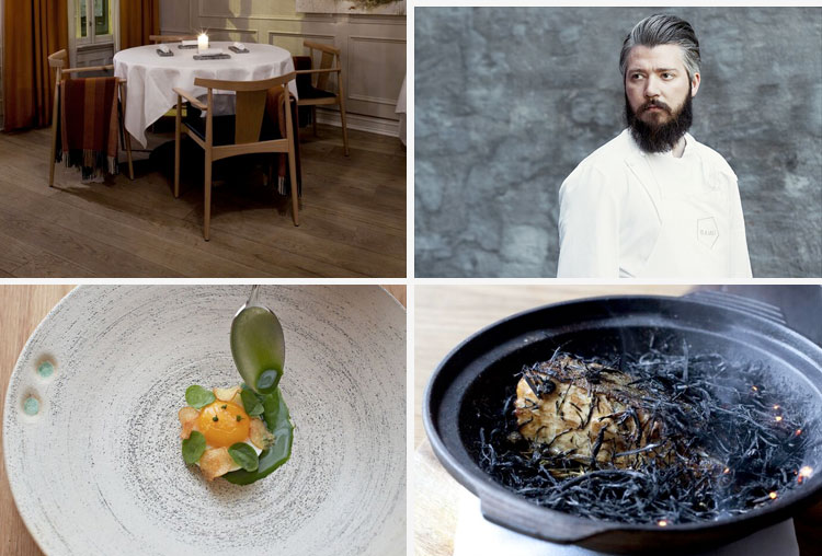 Restaurantes Noruegos