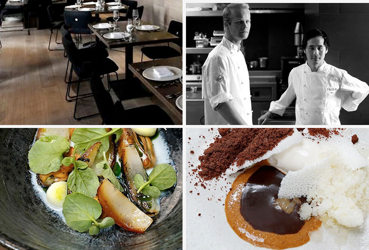 Restaurantes Noruegos