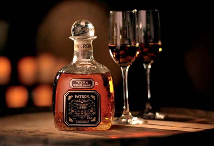 Patrón Añejo 7 Años Limited Edition Tequila
