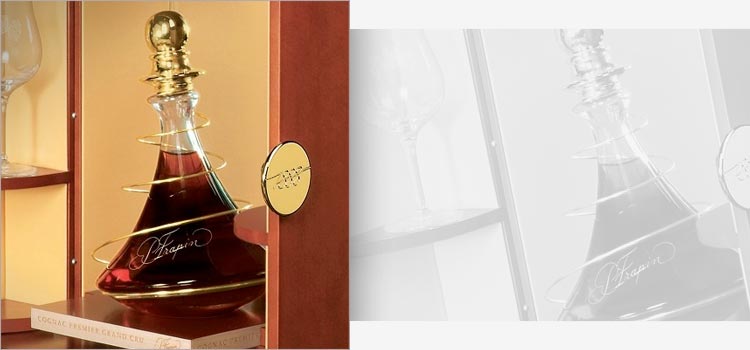 coñacs franceses raros