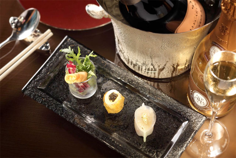 Ritz Carlton de Hong Kong