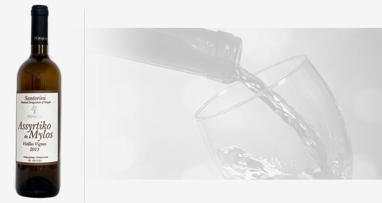 Wines from Santorini: The Taste of an Ancient Land Santorini Wine