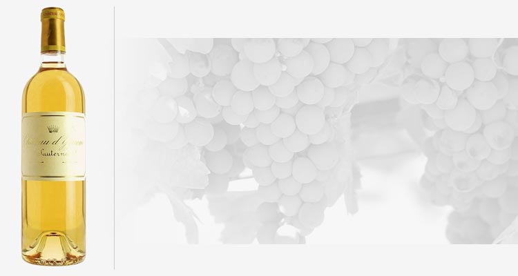 Sauternes, el alabado vino de Burdeos Sauternes