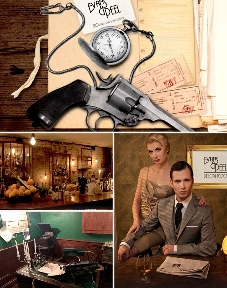 Bares clandestinos en Londres