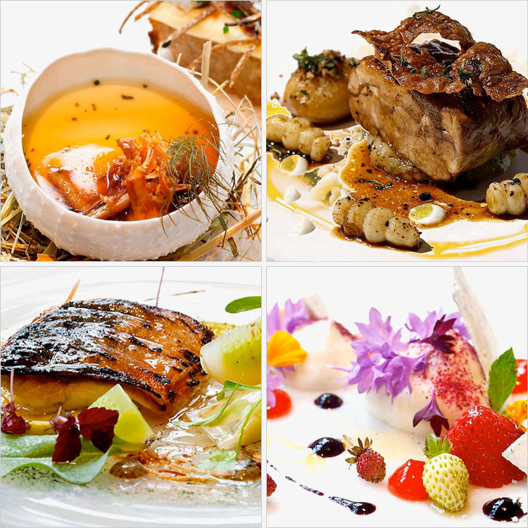 A Restaurant to Remember in Notting Hill The Ledbury