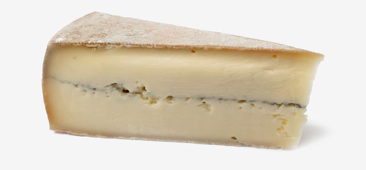 Three French Cheeses