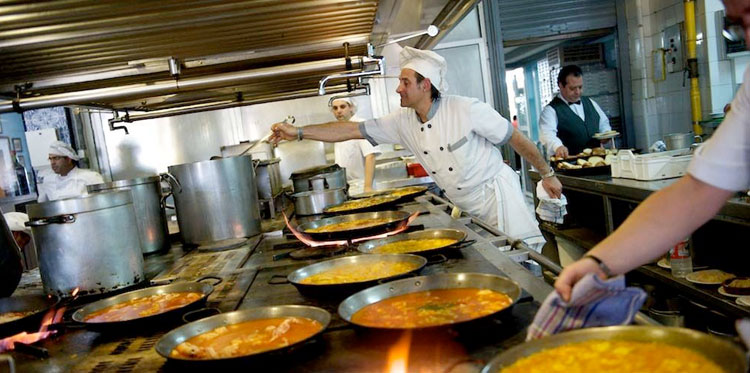 Platos típicos: Secretos muy bien guardados