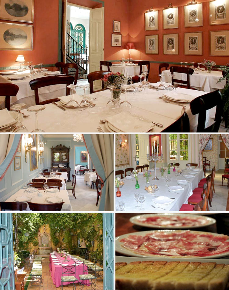 Restaurantes de Sevilla: la gracia de la gastronomía andaluza Dónde comer en Sevilla